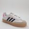 adidas Sambae Trainers White Night Indigo Pink Gum Uk Size 5