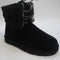 Womens UGG Classic Maxi Toggle Black Uk Size 3