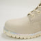 Womens Timberland Lyonsdale Boots Cream Irridescent Uk Size 6