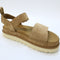 Womens UGG Goldenstar Sandals Chestnut Uk Size 5