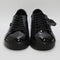 Womens Kickers Tovni Lacer Black Patent