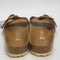 Womens Birkenstock Madrid Big Buckle Cognac Uk Size 5.5