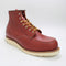 Mens Redwing Red Wing 6 Inch Classic Moc Oro Russet