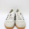 adidas Handball Spezial Trainers Off White Earth Strata Gum - OFFCUTS SHOES by OFFICE