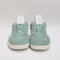 adidas Gazelle Trainers Hazy Green Offwhite White