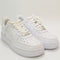 Womens Nike Air Force 1 07 White Uk Size 3