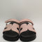 Womens Steve Madden Missile Sandals Pink Uk Size 4