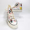 Converse x Hello Kitty All Star Hi 70s Trainers Hello Kitty White Pink Green