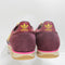 adidas SL 72 Trainers Noble Maroon Maroon Spring Yellow