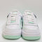 Nike Air Force 1 Trainers Shadow White Mint Foam Barely Green