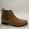Mens Office Berkley Chelsea Boots Tan Suede Uk Size 7