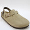 Womens Birkenstock Tokio Taupe Suede Uk Size 5.5