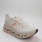 On Cloudsurfer Max Trainers Ivory Salmon F Uk Size 6 - OFFCUTS SHOES by OFFICE