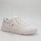 On The Roger Advantage Trainers White White F Uk Size 5