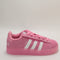 Kids adidas Campus Led Light Bliss Pink White Uk Size 13 Youth