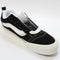 Vans Knu Skool Black True White Uk Size 6