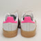 adidas Sambae Trainers White Night Indigo Pink Gum Uk Size 5