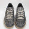 adidas BW Army Trainers Black Light Brown