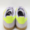 adidas Gazelle Indoor Silver Dawn Solar Yellow Gum Uk Size 6