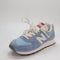 New Balance 574 Trainers Blue Laguna Sea Salt Uk Size 5