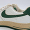 Odd Sizes - Nike Air Force 1 07 Sail Gorge Green Sesame Pearl White - UK Sizes Right 7/Left 6