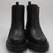 Odd Sizes - OFFICE Auburn Chunky Chelsea Ankle Boots Black - UK Sizes Left 7/Right 6