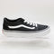 Kids Vans Old Skool Trainers Black - UK Size 2.5 youth