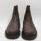 Mens Common Projects Chelsea Boots Dark Brown