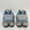 New Balance 9060 Chrome Blue Uk Size 5