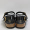 Womens Birkenstock Milano Big Buckle Black