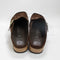 Womens BIRKENSTOCK Buckley Braided Clogs Carafe Suede