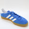 adidas Gazelle Indoor Blue White Gum Uk Size 6