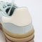 adidas Gazelle Bold W Trainers Ash Green Offwhite Gum Uk Size 4