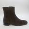 Womens Vagabond Shoemakers Mona Ankle Boots Coffee Suede Uk Size 6