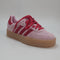 adidas Sambae Trainers Bliss Pink Red Gum Uk Size 4