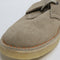 Mens Clarks Originals Clarks Originals Mens Desert Boots Sand Suede Uk Size 7