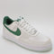 Nike Air Force 1 '07 White Sport Green Ice Uk Size 7.5