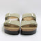 Womens Birkenstock Arizona Platform Flex Eucalyptus