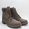 Womens Timberland Lyonsdale Boots Medium Brown Nubuck Uk Size 7