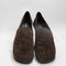 Womens Vagabond Shoemakers Sammie Loafers Coffee Suede