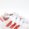 Womens adidas Superstar Disney Led Lights Youth Trainers Black Bright Red White Uk Size 11 Youth