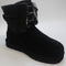 Womens UGG Classic Maxi Toggle Black Uk Size 3