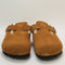 Womens Birkenstock Boston Shearling Mink Uk Size 4.5