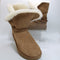 Womens UGG Bailey Tie Boots Chestnut