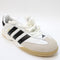 adidas Samba Mn White Black Gum Uk Size 9