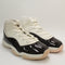 Nike Air Jordan 11 Sail Velvet Brown Atmosphere Brown Uk Size 6