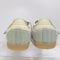 Womens adidas Samba Jane Ballet Trainers Halo Green Warm Vanilla Gold Metallic