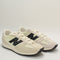 New Balance 471 Trainers Sea Salt Black Uk Size 5