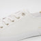 Tommy Hilfiger Metallic Lace Up Vulc Sneakers White