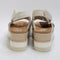 Womens Toms Diana Cross Strap Natural